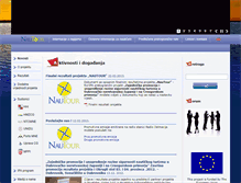 Tablet Screenshot of nautour.info